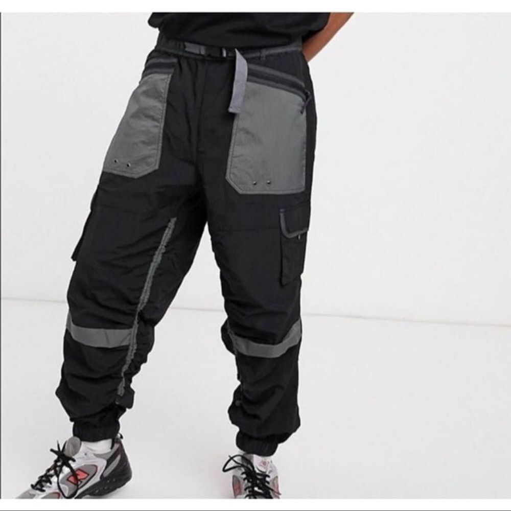 NEW MENS ASOS JOGGERS - Picture 2 of 10